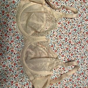 Andorra Full Coverage Side Support Bra - 28H